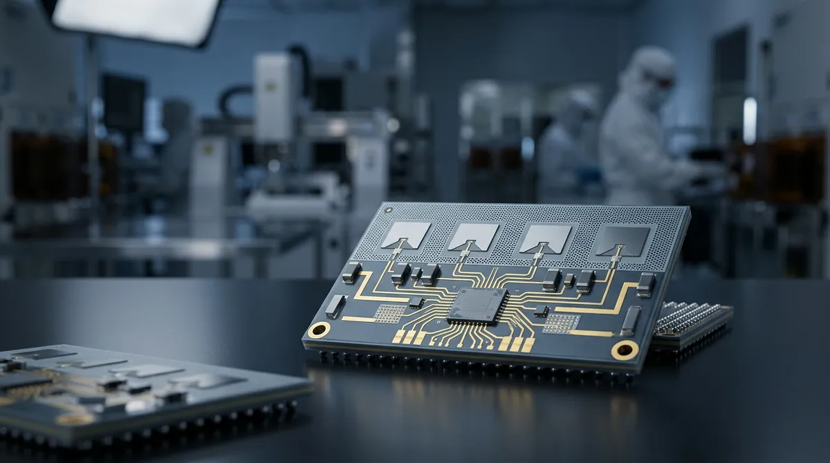 Compact Dual Band 1×4 Antenna Array With Frequency Selective Surface-Base (Fss) for 5G AiP Applications