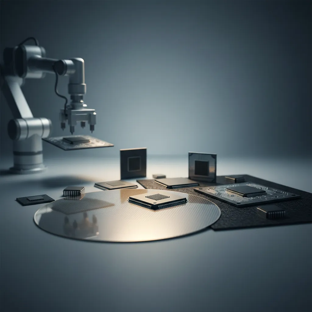 2.5D vs Fan-out Chip on Substrate