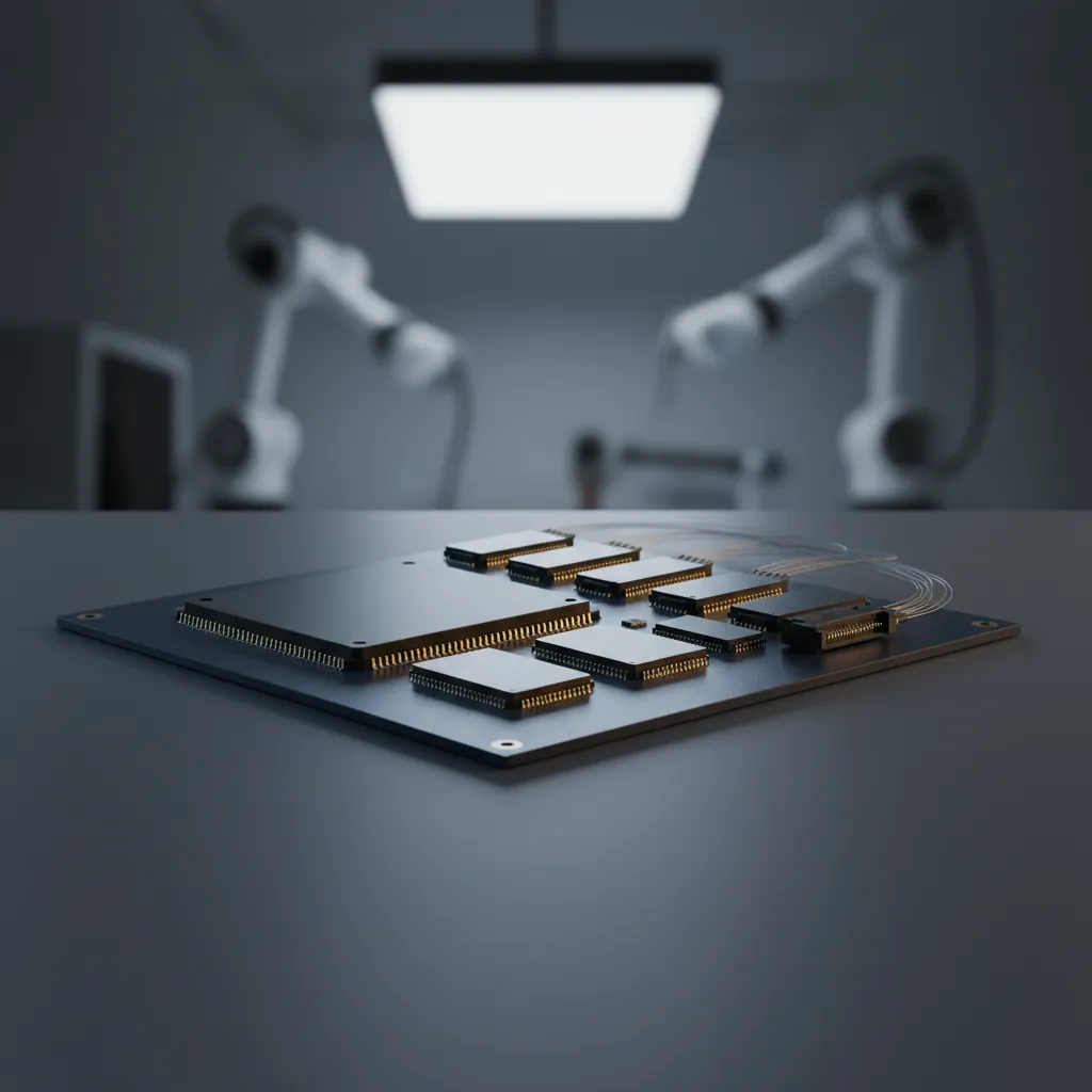 Advanced Packaging Evolution: Chiplet and Silicon Photonics-CPO