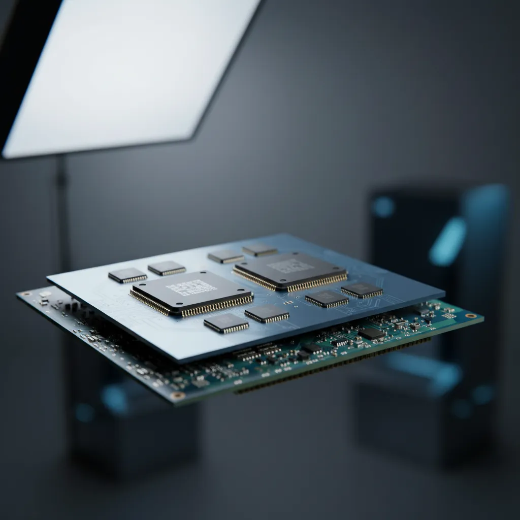 AI and Semiconductor in Reciprocity