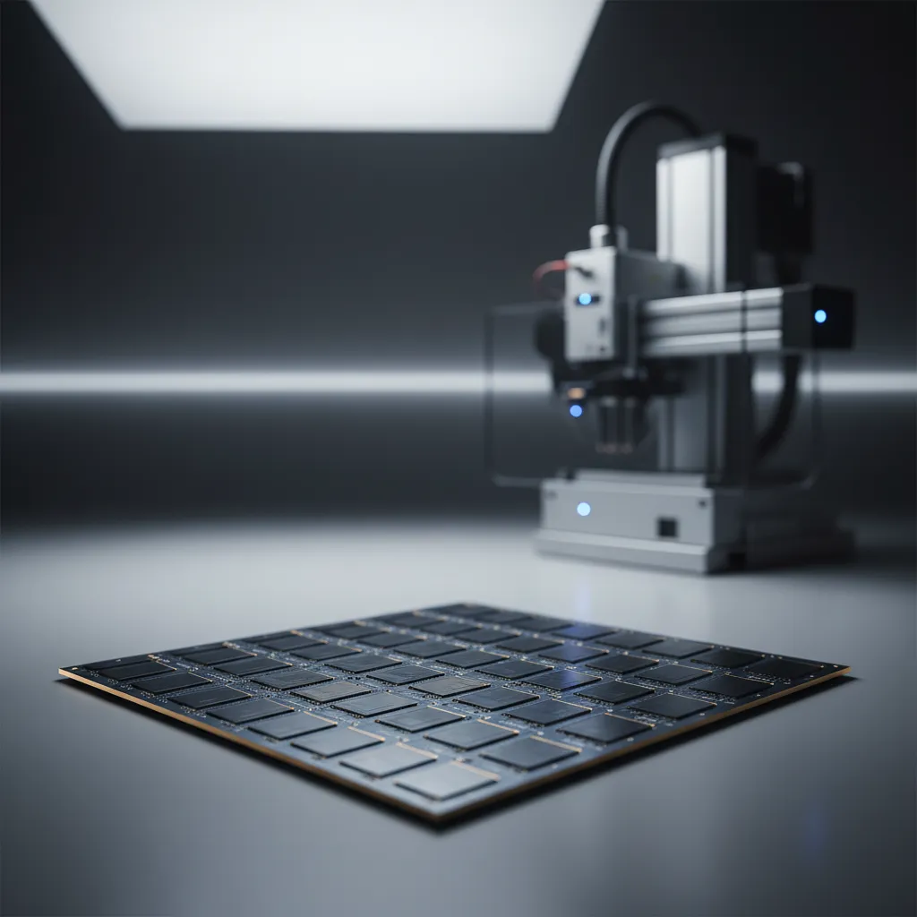 Advanced Packaging from FOWLP to FOPLP Development of FanOut Chip Last in 300 mm Panel