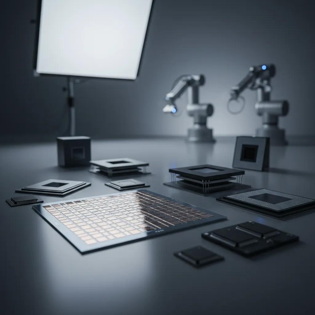 Heterogeneous Integration Fuels the Future