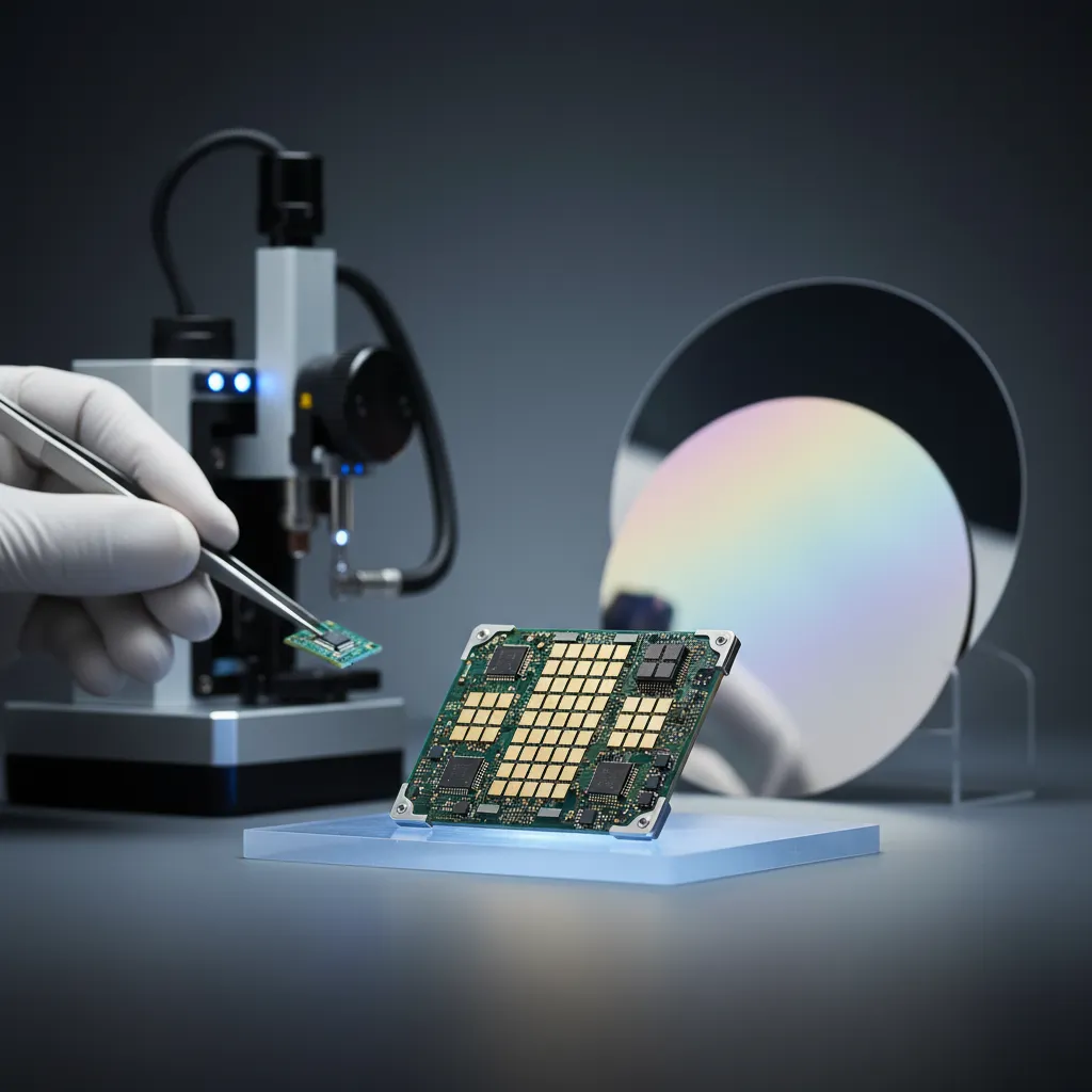 A Highly Integrated AiP Design for 6G Applications