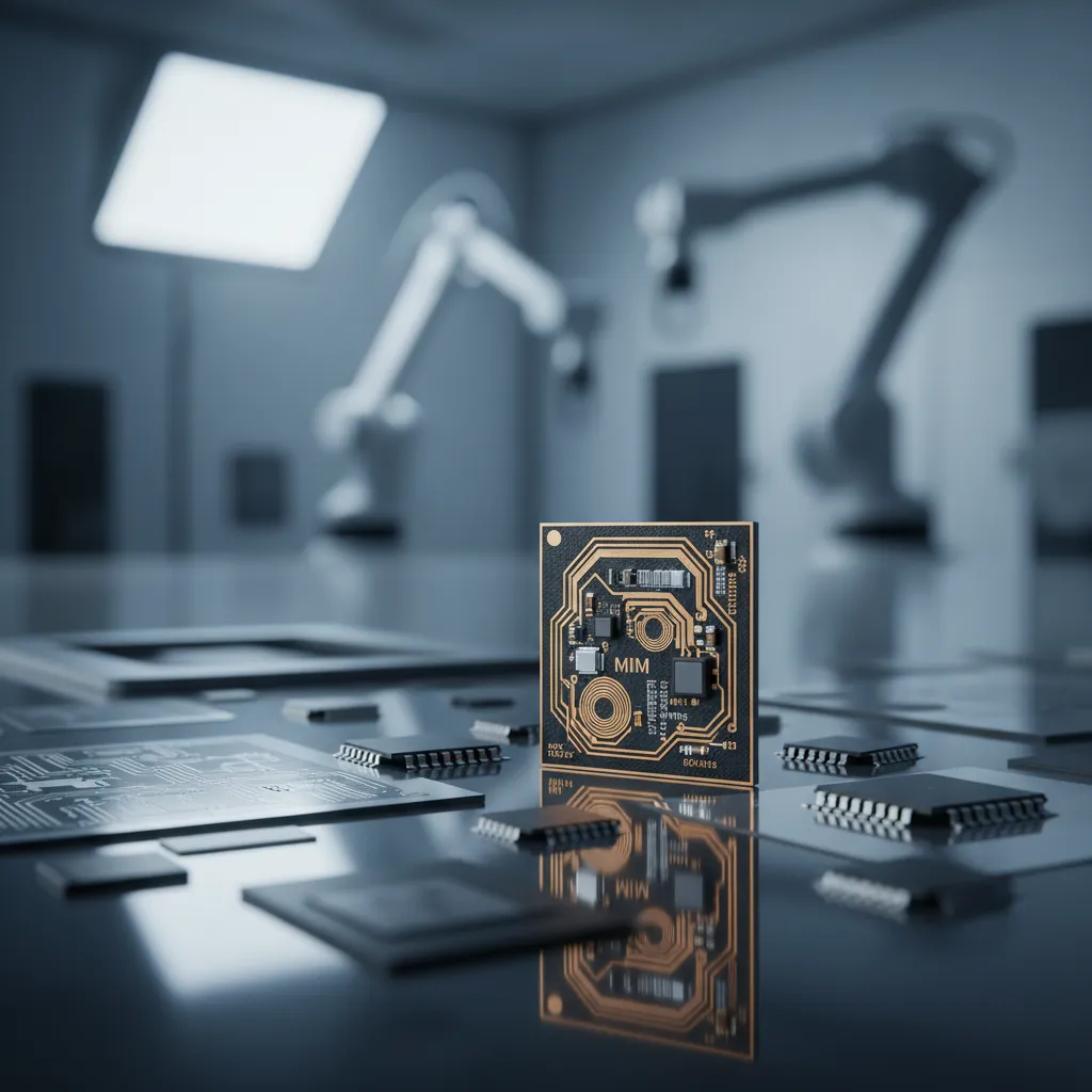 Integration of Foundry MIM Capacitor and OSAT Fan-Out RDL for High Performance RF Filters