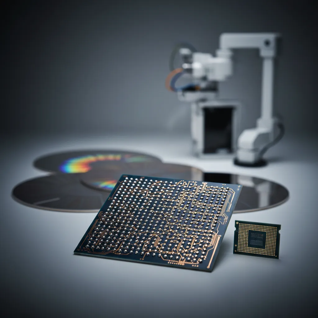 Packaging Substrate