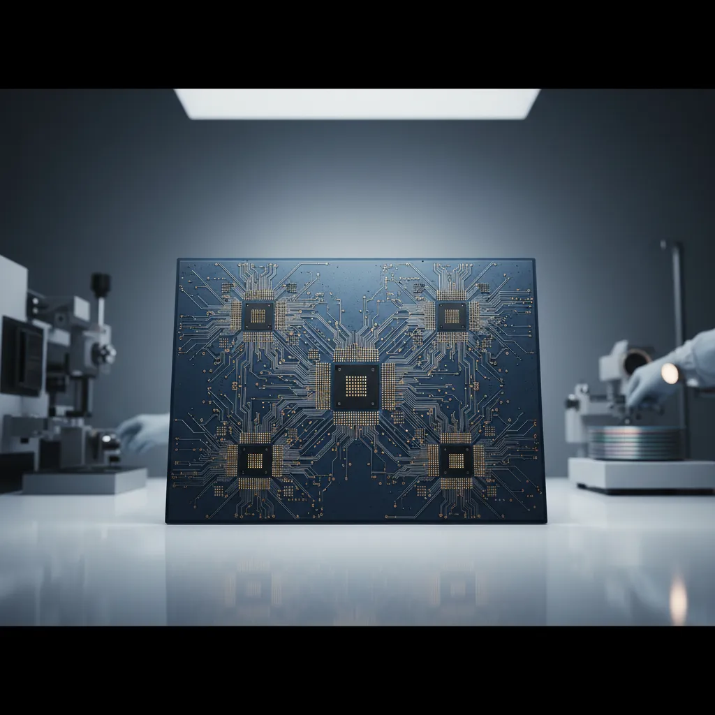 Panel Level IC-Package Technology Development