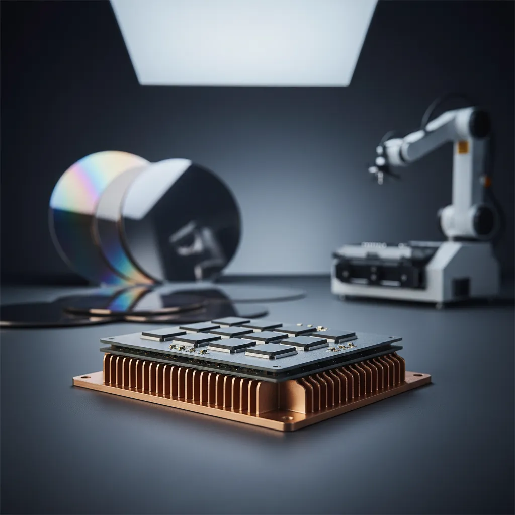 Innovation and Collaboration in Power Module Packaging: A Thermal Perspective