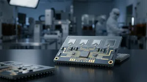 Compact Dual Band 1×4 Antenna Array With Frequency Selective Surface-Base (Fss) for 5G AiP Applications