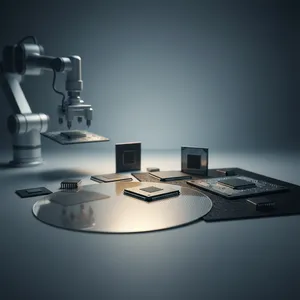 2.5D vs Fan-out Chip on Substrate