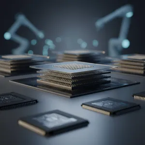 Flip Chip Packaging