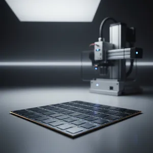Advanced Packaging from FOWLP to FOPLP Development of FanOut Chip Last in 300 mm Panel