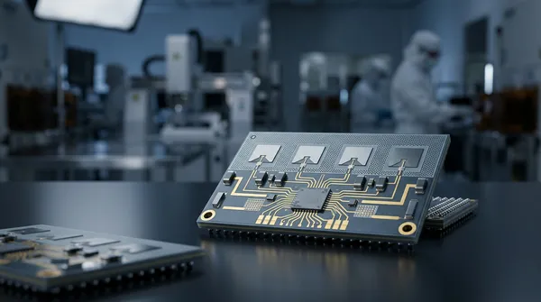 Compact Dual Band 1×4 Antenna Array With Frequency Selective Surface-Base (Fss) for 5G AiP Applications