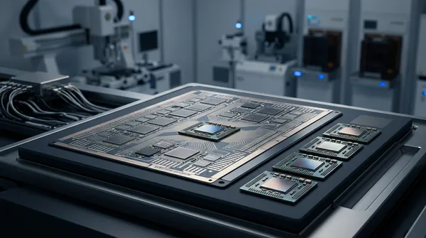 Fan-Out Panel-Level Packaging: How FOPLP Addresses the Interposer Size Barrier in AI Chip Integration