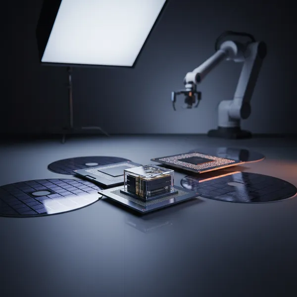 2.5D and 3D IC Packaging
