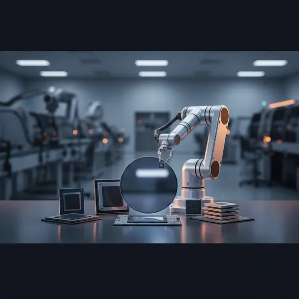 AI-Driven Innovation for Manufacturing Automation
