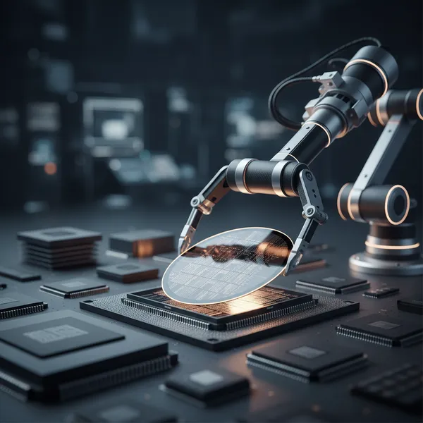 AI is powering the future of Smart Factories