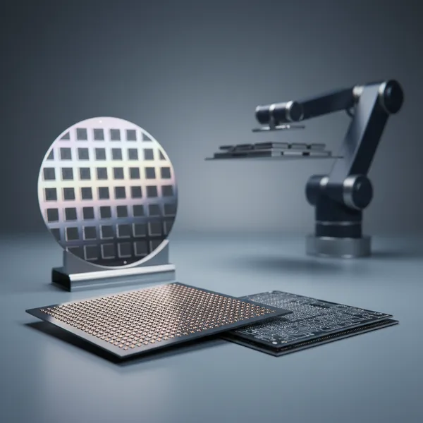 A Study on Alternative Substrate for FCBGA