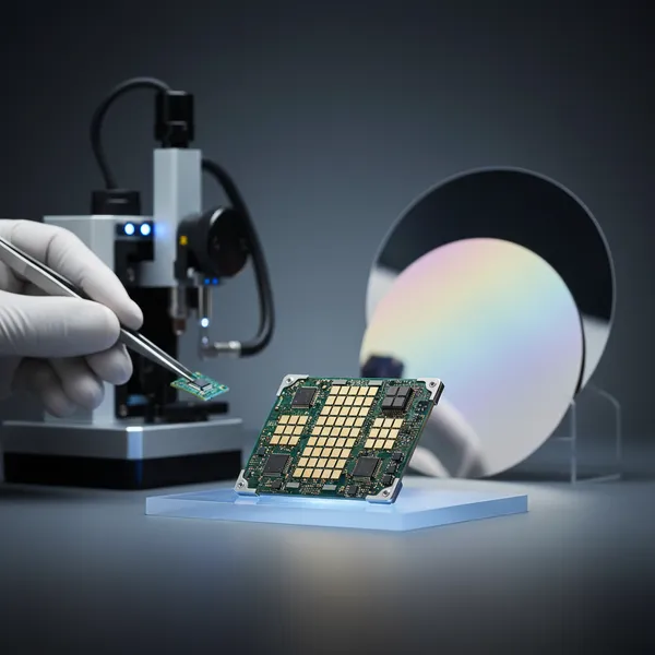 A Highly Integrated AiP Design for 6G Applications