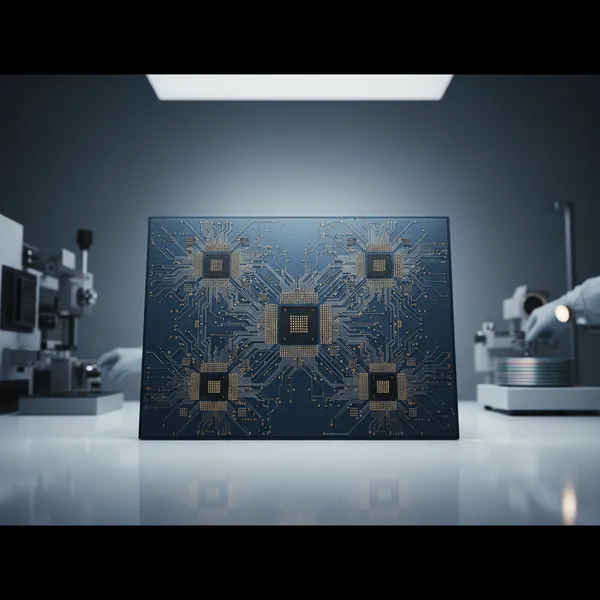 Panel Level IC-Package Technology Development